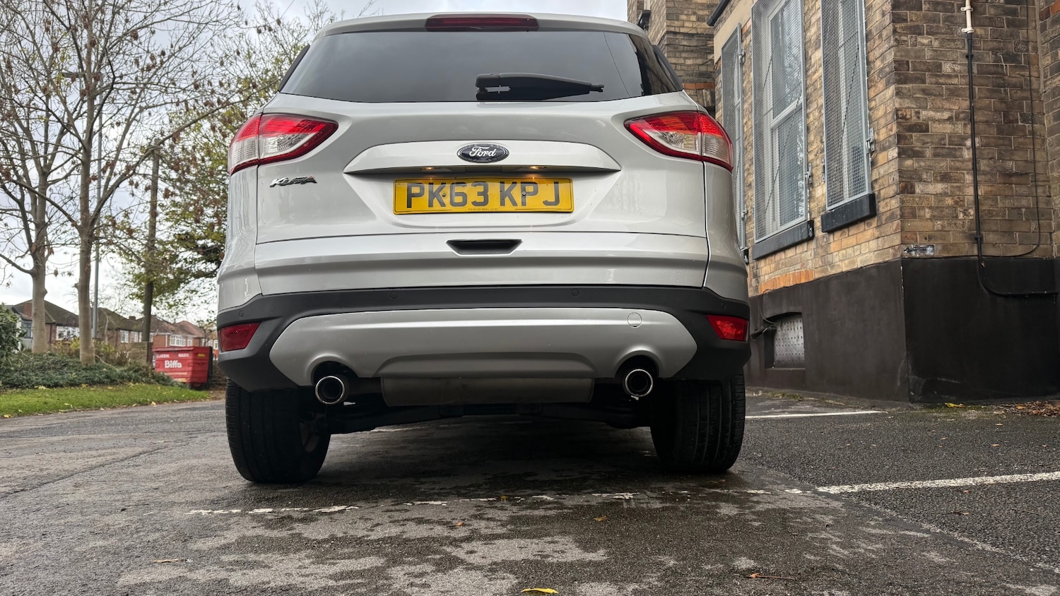 Used Ford Kuga 2013 for sale - 76344317: Photo 28