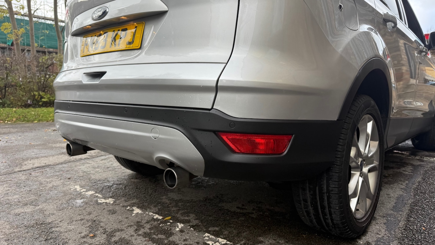 Used Ford Kuga 2013 for sale - 76344317: Photo 29