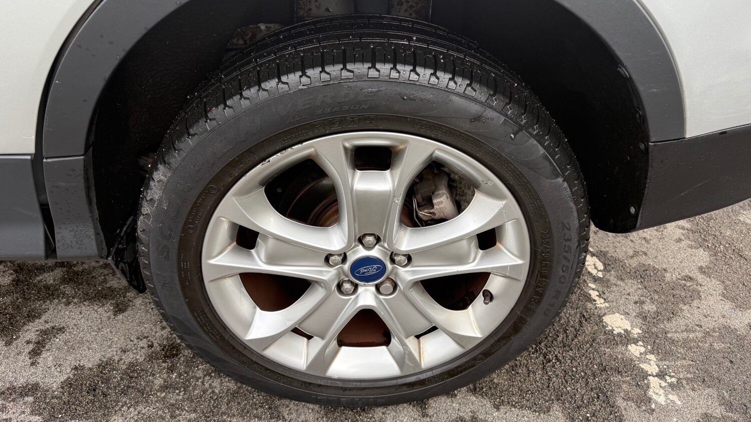 Used Ford Kuga 2013 for sale - 76344317: Photo 36