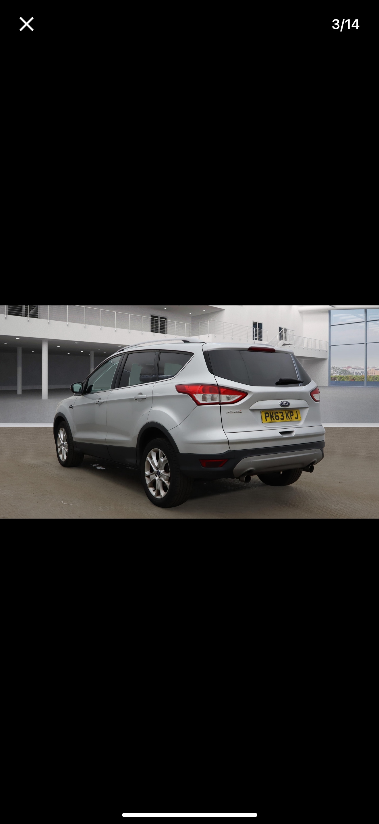 Used Ford Kuga 2013 for sale - 76344317: Photo 4