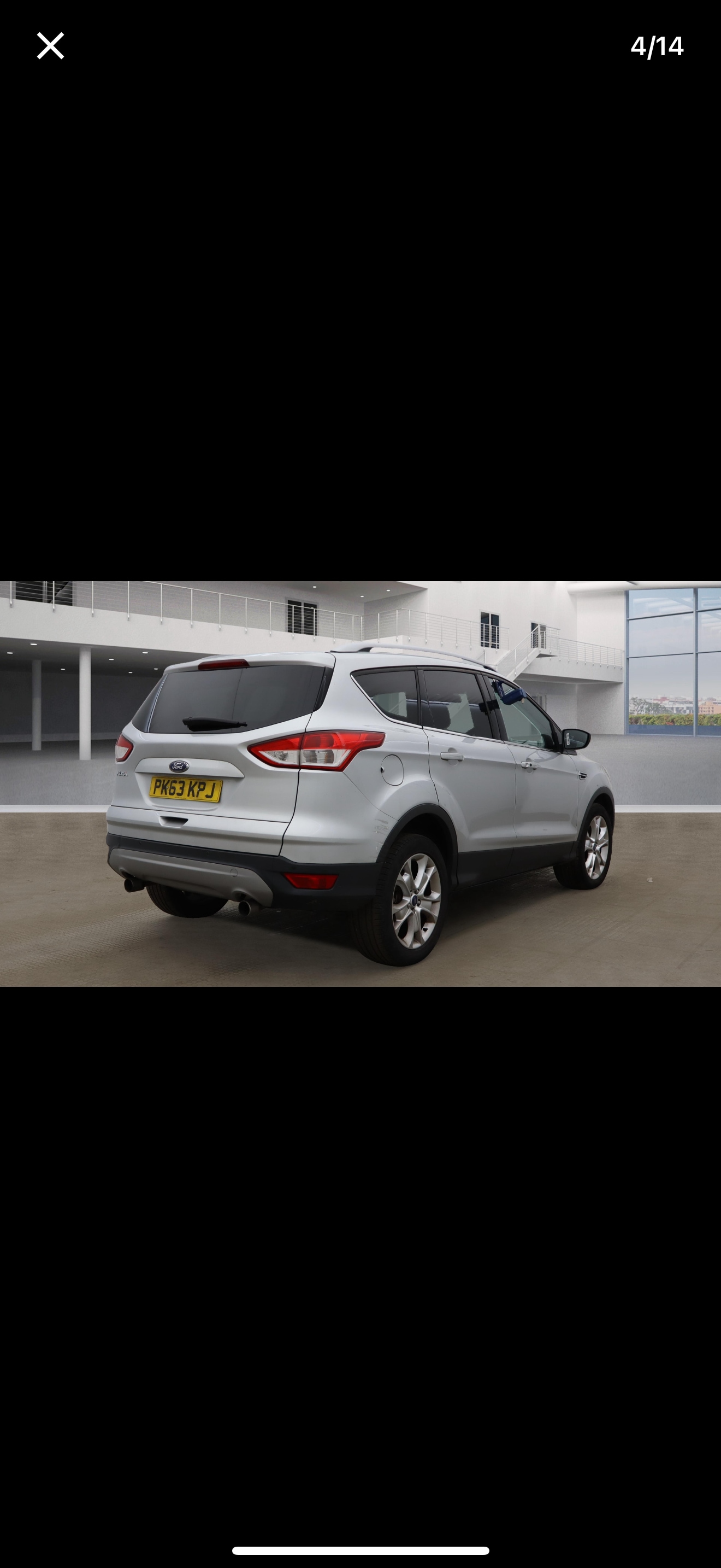 Used Ford Kuga 2013 for sale - 76344317: Photo 5