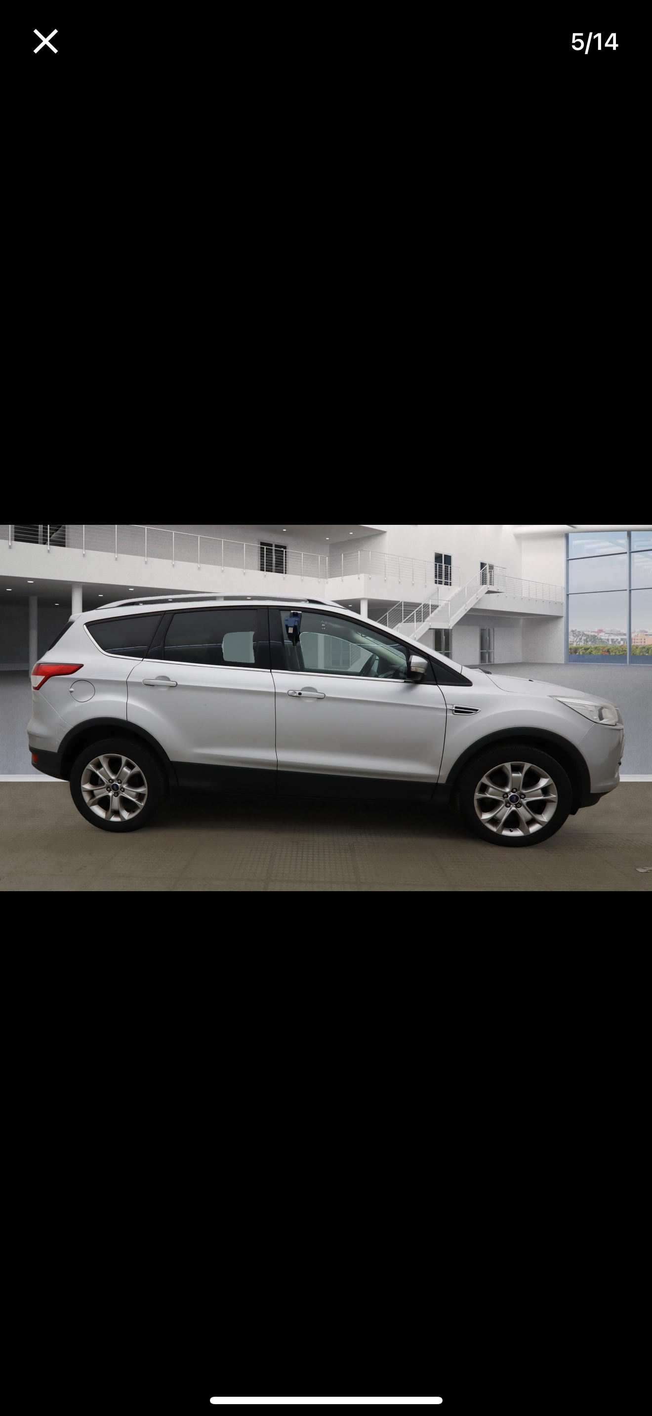 Used Ford Kuga 2013 for sale - 76344317: Photo 6