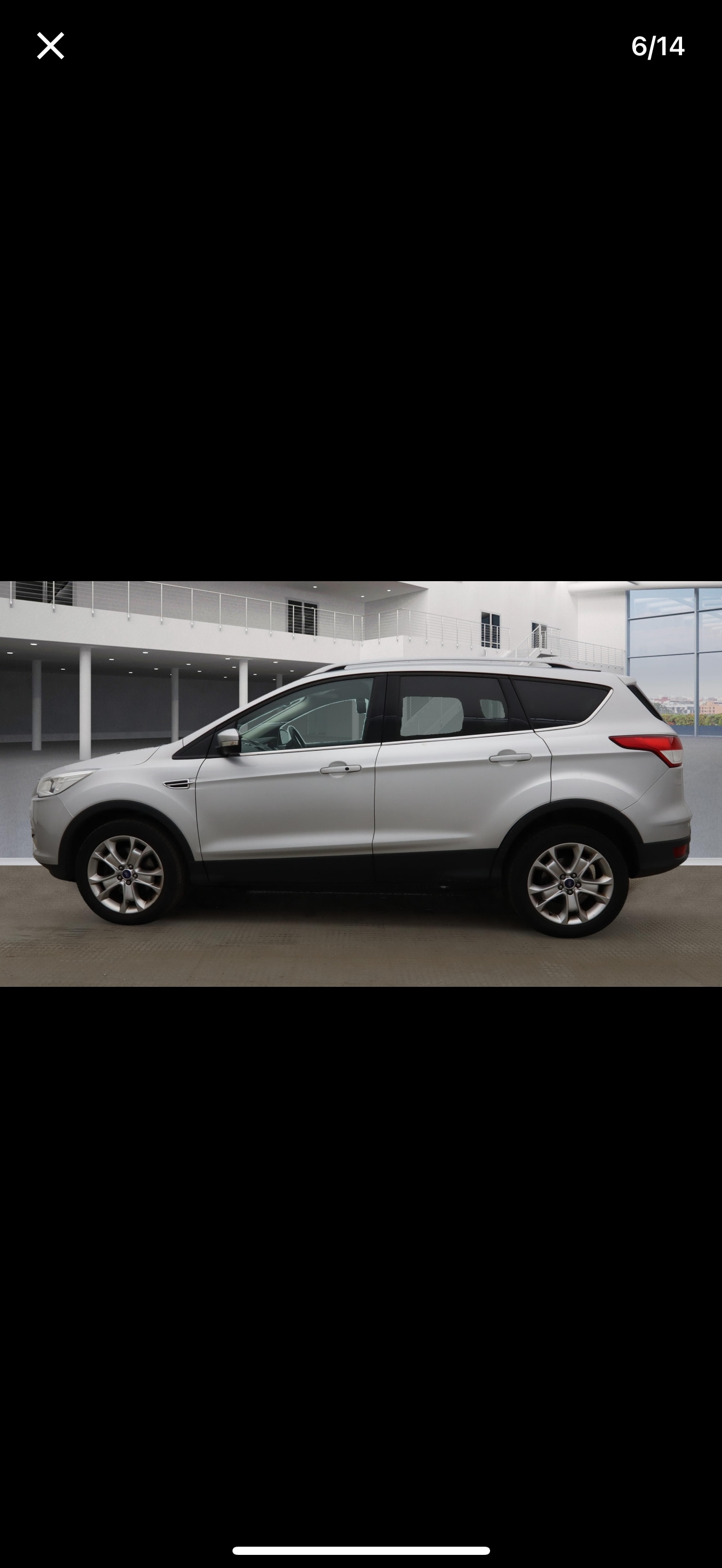 Used Ford Kuga 2013 for sale - 76344317: Photo 7