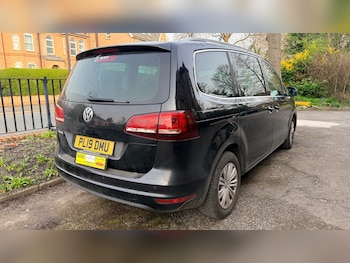 Used Volkswagen Sharan 2019 for sale - 77969528: Photo