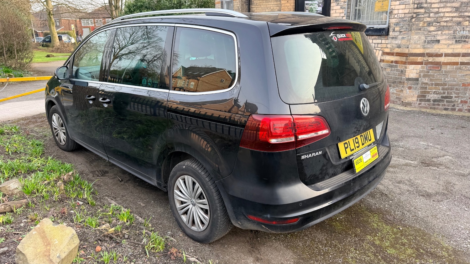 Used Volkswagen Sharan 2019 for sale - 77969528: Photo 2