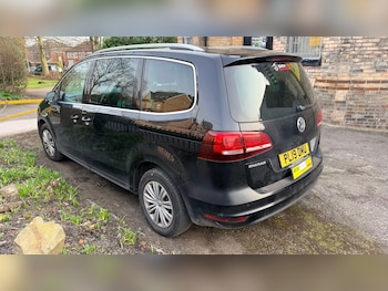 Used Volkswagen Sharan 2019 for sale - 77969528: Photo