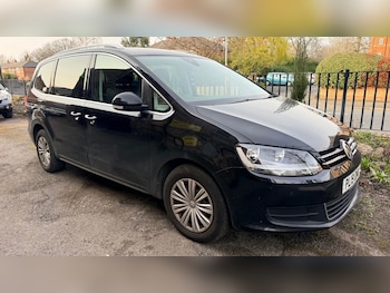 Used Volkswagen Sharan 2019 for sale - 77969528: Photo