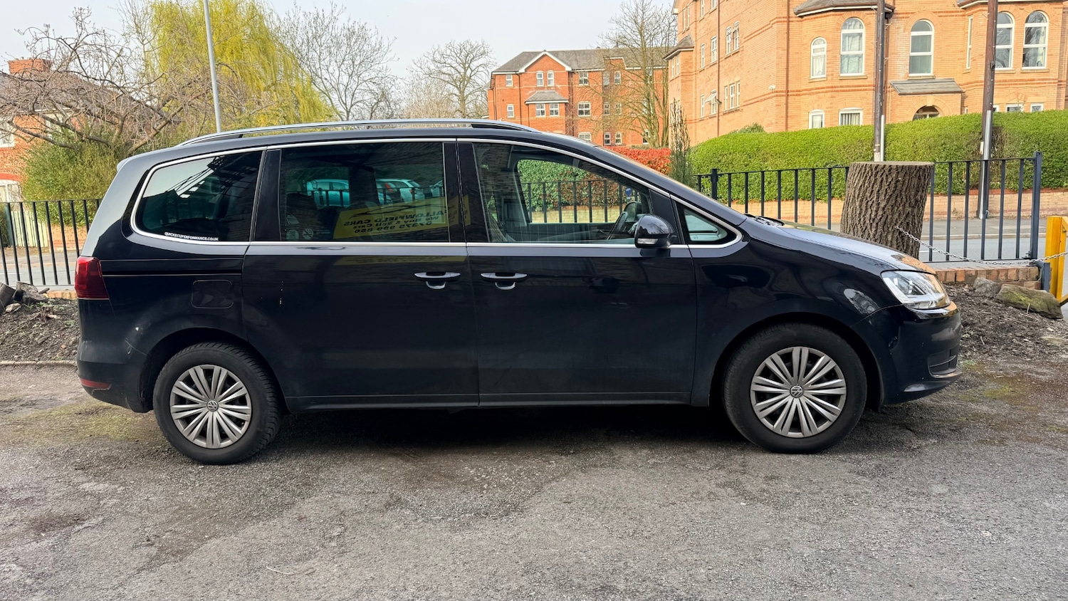 Used Volkswagen Sharan 2019 for sale - 77969528: Photo 4