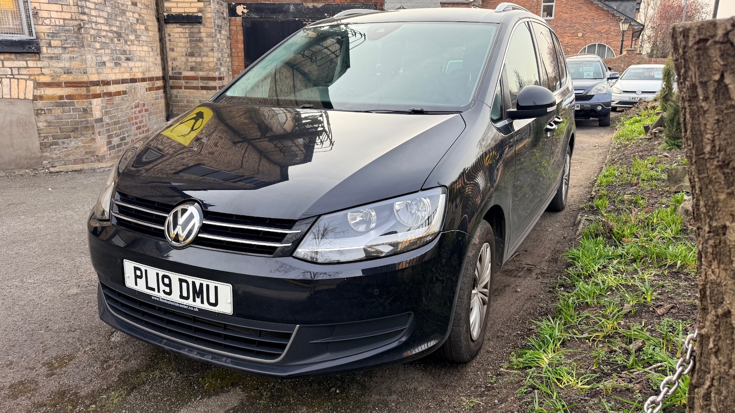 Used Volkswagen Sharan 2019 for sale - 77969528: Photo 5