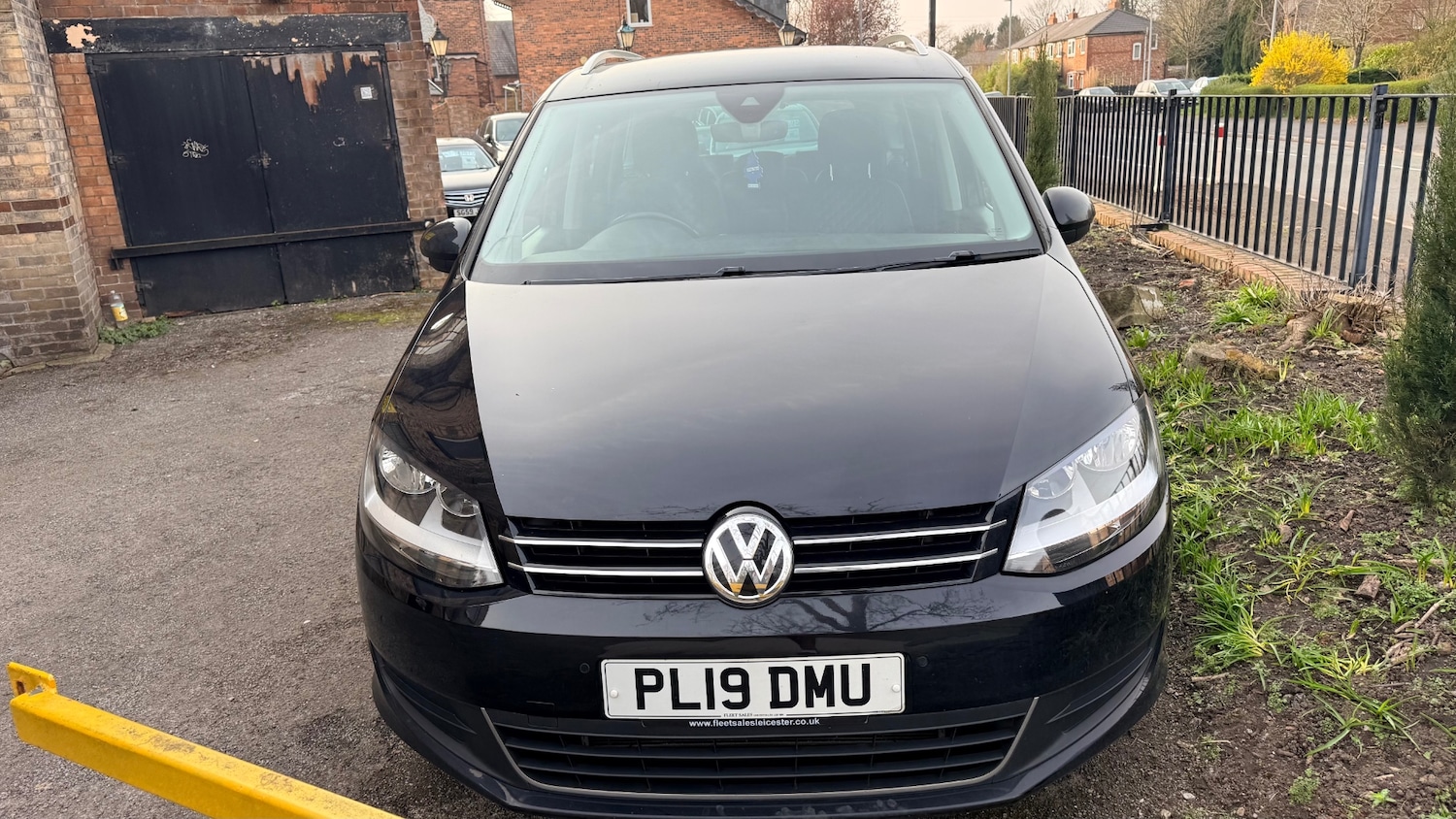 Used Volkswagen Sharan 2019 for sale - 77969528: Photo 6