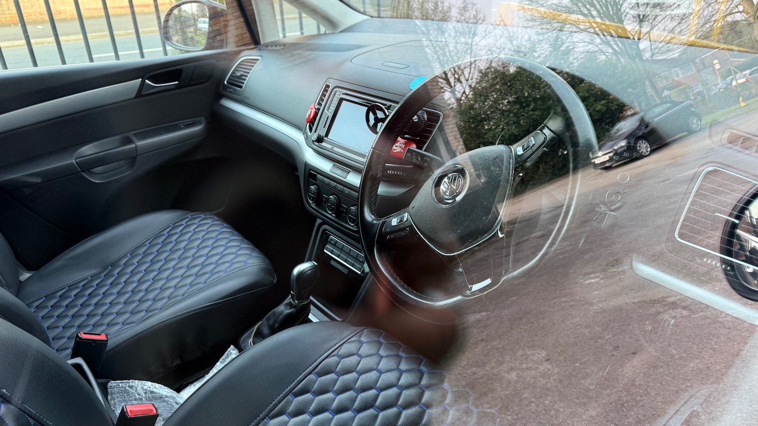 Used Volkswagen Sharan 2019 for sale - 77969528: Photo 7