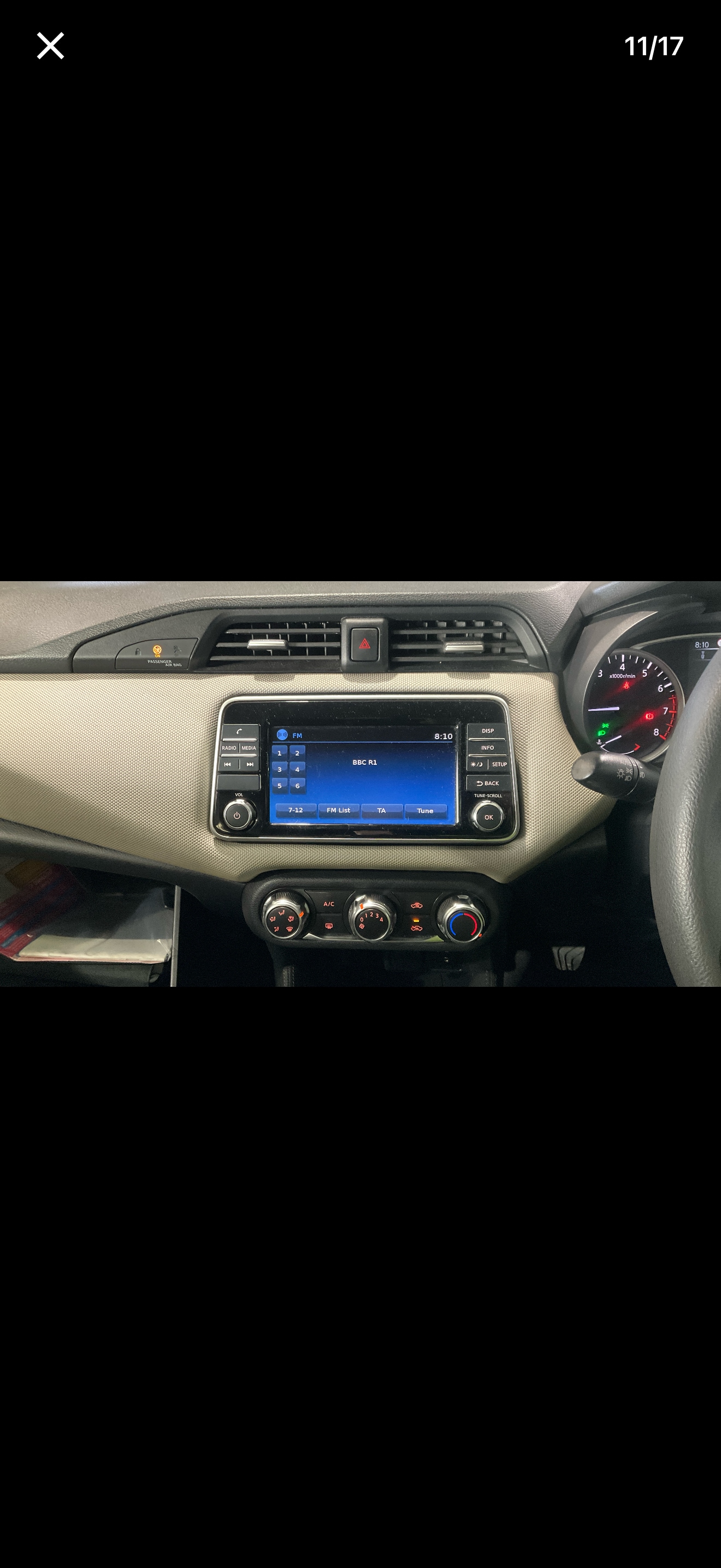 Used Nissan Micra 2017 for sale - 77968288: Photo 11