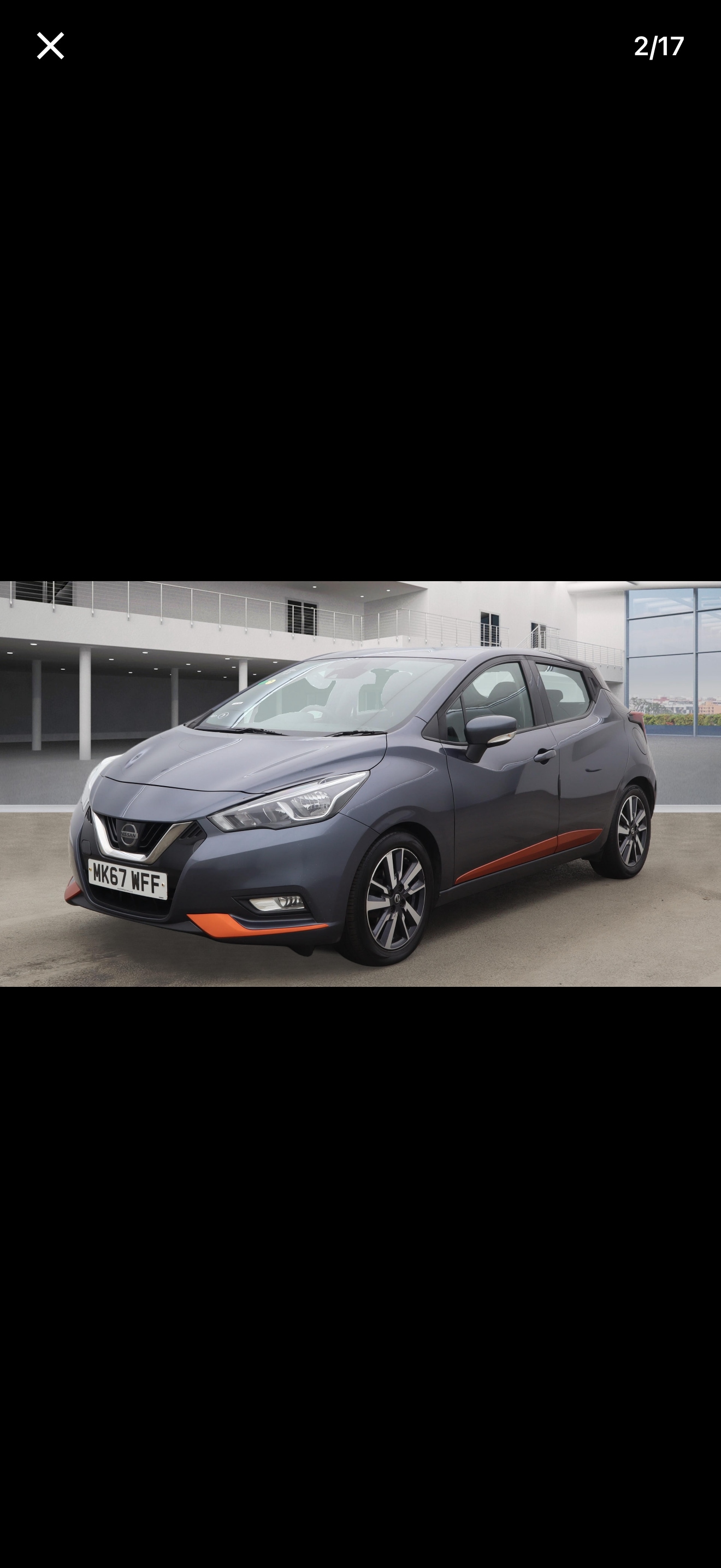 Used Nissan Micra 2017 for sale - 77968288: Photo 2