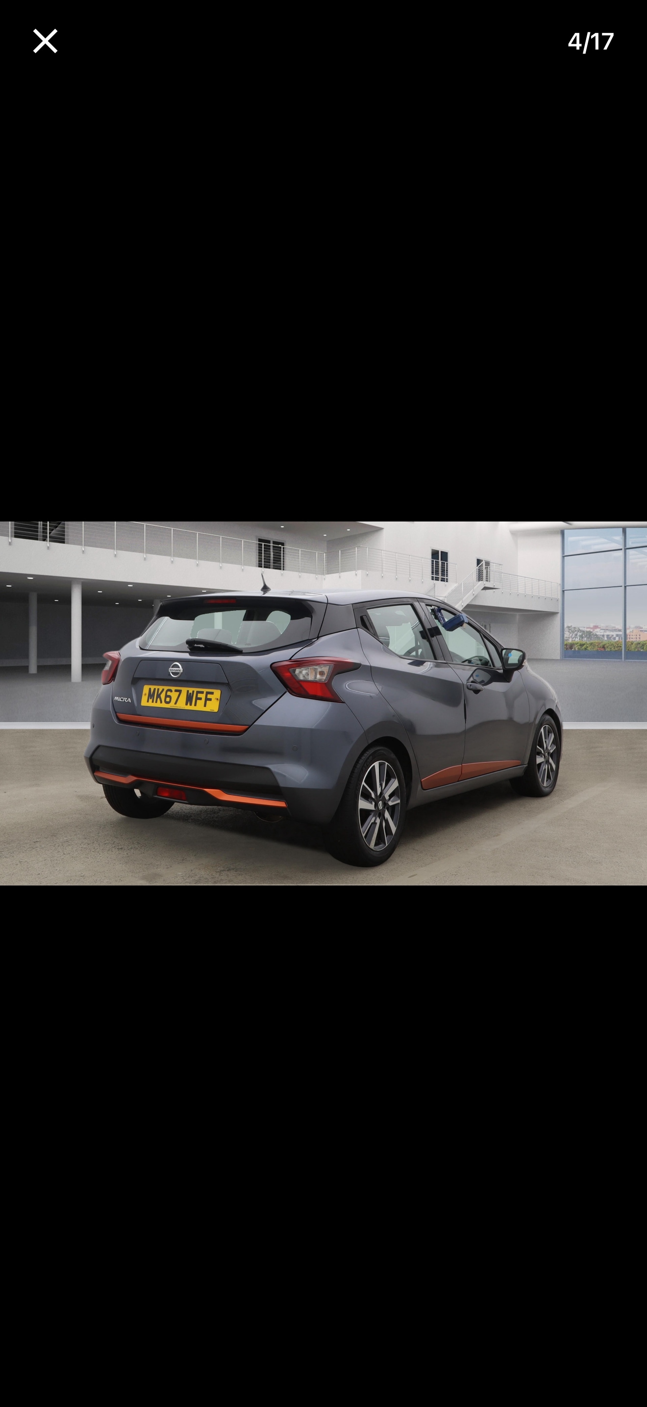 Used Nissan Micra 2017 for sale - 77968288: Photo 4