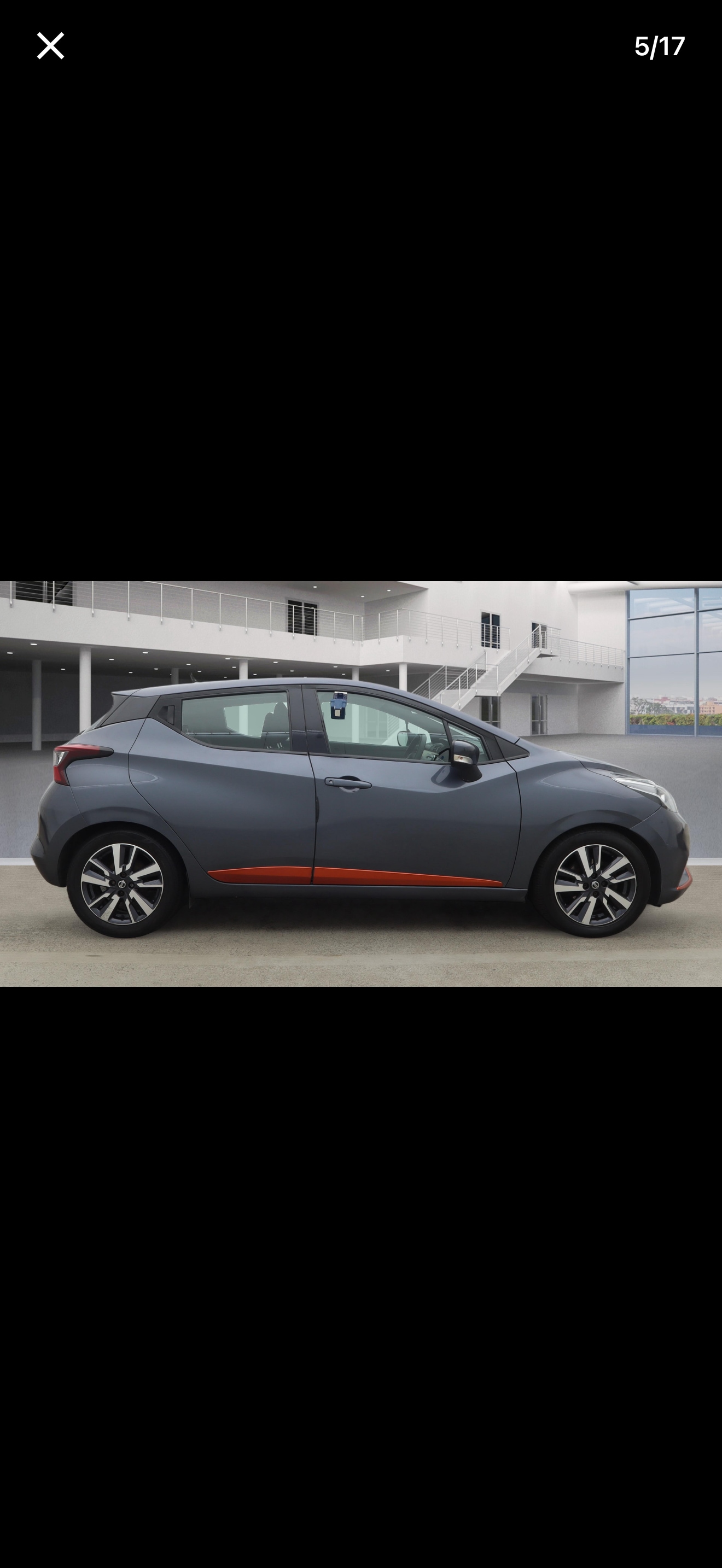 Used Nissan Micra 2017 for sale - 77968288: Photo 5