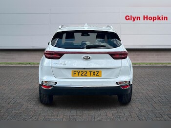 Used Kia Sportage 2022 for sale - 79383452: Photo