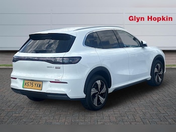 Used Geely Geely EX5 2026 for sale - 79383421: Photo