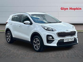 Used Kia Sportage 2022 for sale - 79627757: Photo