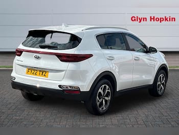 Used Kia Sportage 2022 for sale - 79627757: Photo
