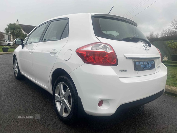 Used Toyota Auris 2012 for sale - 76574170: Photo 10