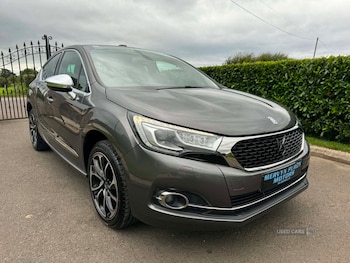Used DS Automobiles DS 4 2016 for sale - 79475772: Photo