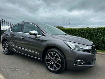 Used DS Automobiles DS 4 2016 for sale - 79475772: Photo