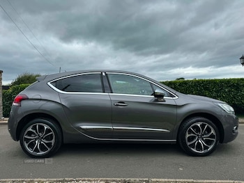 Used DS Automobiles DS 4 2016 for sale - 79475772: Photo