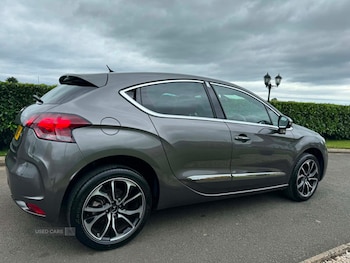 Used DS Automobiles DS 4 2016 for sale - 79475772: Photo