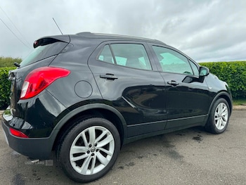Used Vauxhall Mokka X 2017 for sale - 79396804: Photo