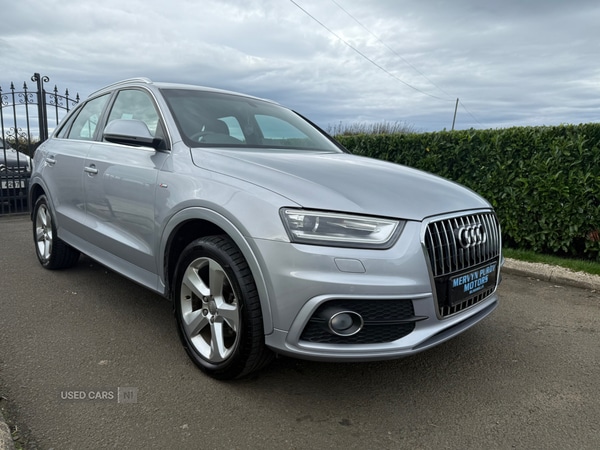 Used Audi Q3 2015 for sale - 76190205: Photo 1