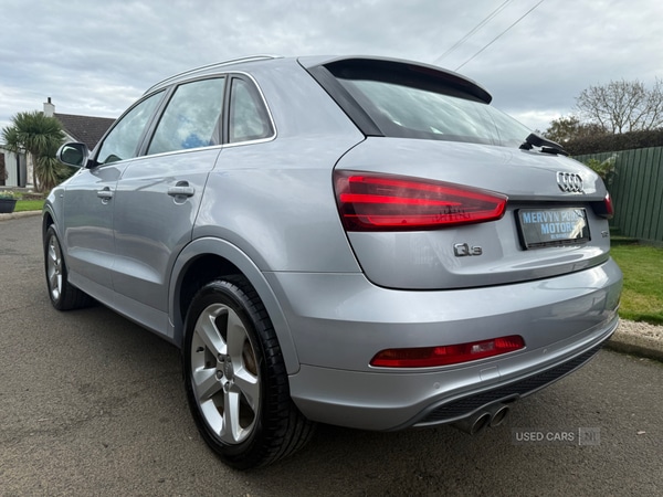 Used Audi Q3 2015 for sale - 76190205: Photo 10