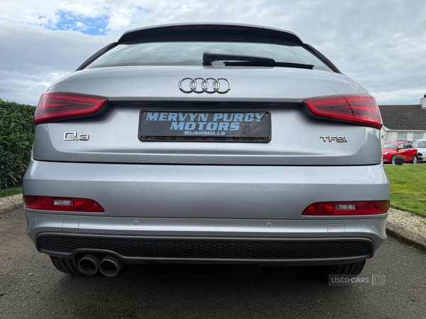 Used Audi Q3 2015 for sale - 76190205: Photo 11