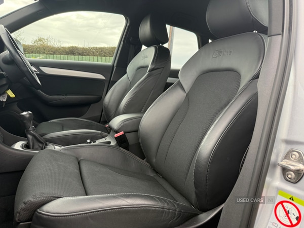 Used Audi Q3 2015 for sale - 76190205: Photo 15