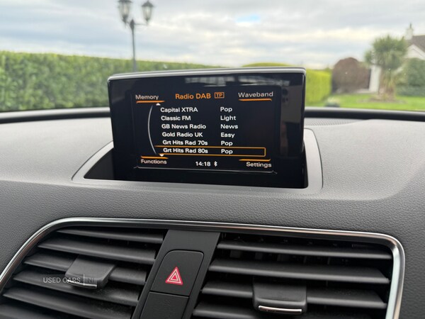 Used Audi Q3 2015 for sale - 76190205: Photo 17