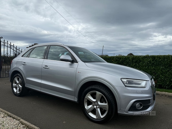 Used Audi Q3 2015 for sale - 76190205: Photo 2