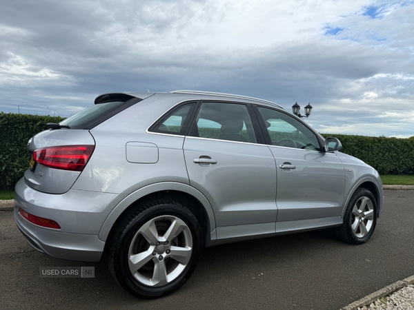 Used Audi Q3 2015 for sale - 76190205: Photo 4