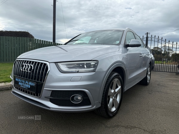 Used Audi Q3 2015 for sale - 76190205: Photo 6