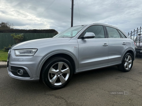 Used Audi Q3 2015 for sale - 76190205: Photo 7