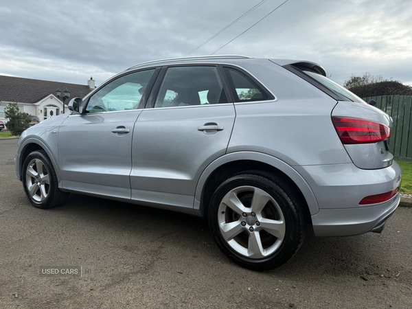 Used Audi Q3 2015 for sale - 76190205: Photo 8
