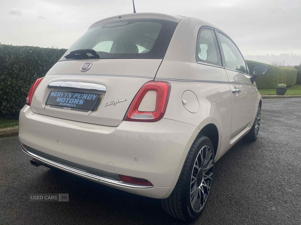Used Fiat 500 2018 for sale - 76850754: Photo 10