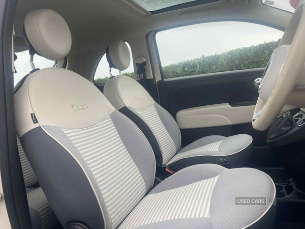 Used Fiat 500 2018 for sale - 76850754: Photo 13