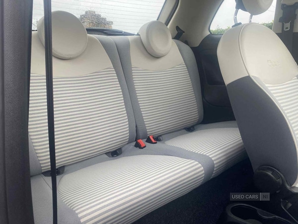 Used Fiat 500 2018 for sale - 76850754: Photo 14