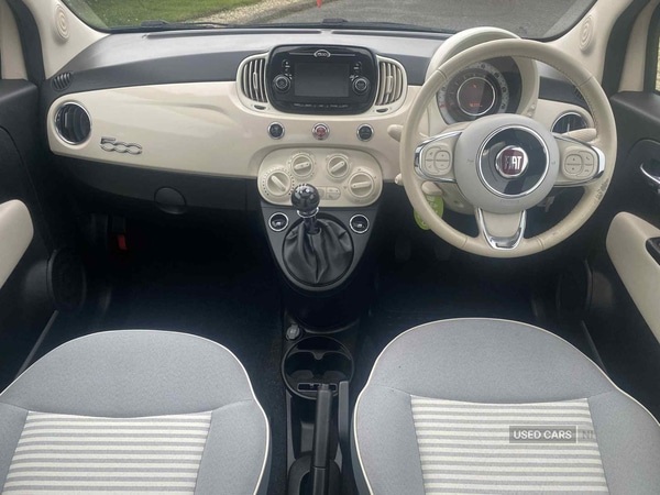 Used Fiat 500 2018 for sale - 76850754: Photo 15