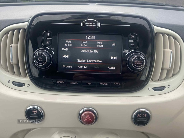 Used Fiat 500 2018 for sale - 76850754: Photo 17