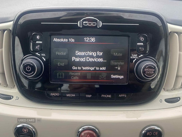 Used Fiat 500 2018 for sale - 76850754: Photo 18