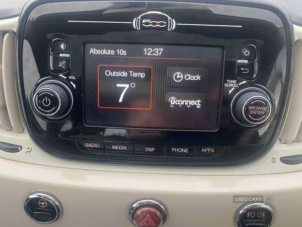 Used Fiat 500 2018 for sale - 76850754: Photo 19