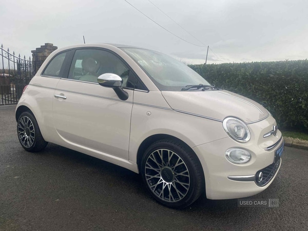Used Fiat 500 2018 for sale - 76850754: Photo 2
