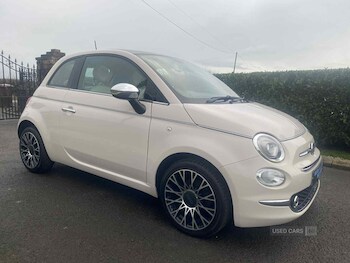 Used Fiat 500 2018 for sale - 76850754: Photo