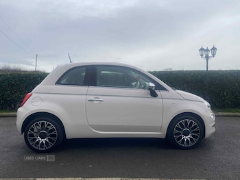 Used Fiat 500 2018 for sale - 76850754: Photo