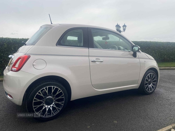 Used Fiat 500 2018 for sale - 76850754: Photo 4
